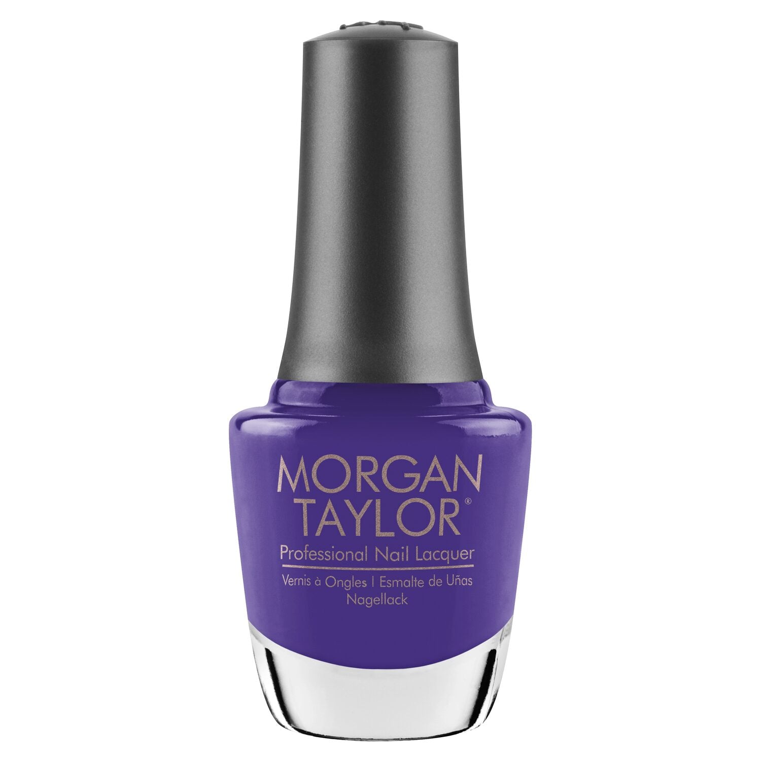 Morgan Taylor Nail Lacquer Anime-zing Color!, 0.5 oz