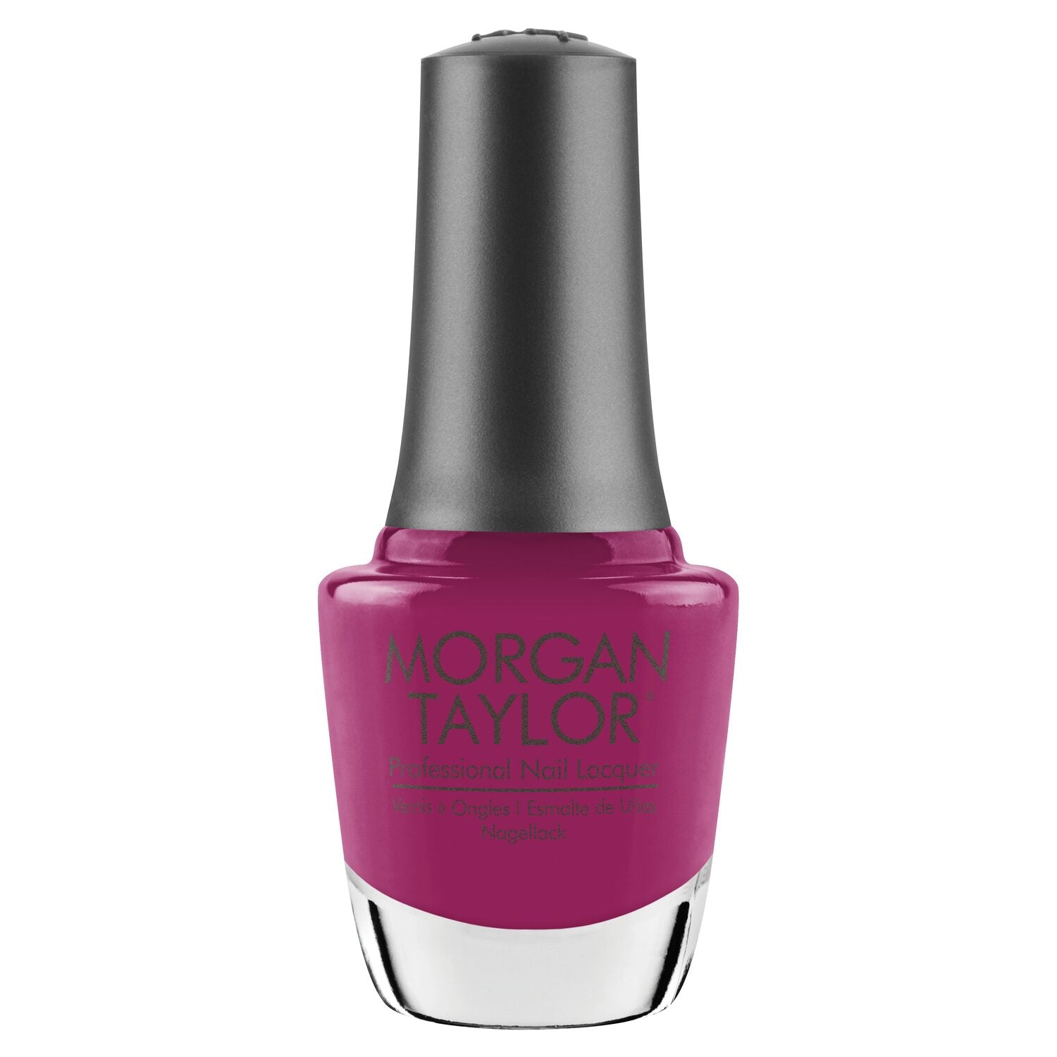 Morgan Taylor Nail Lacquer Pop-arazzi Pose, 0.5 oz