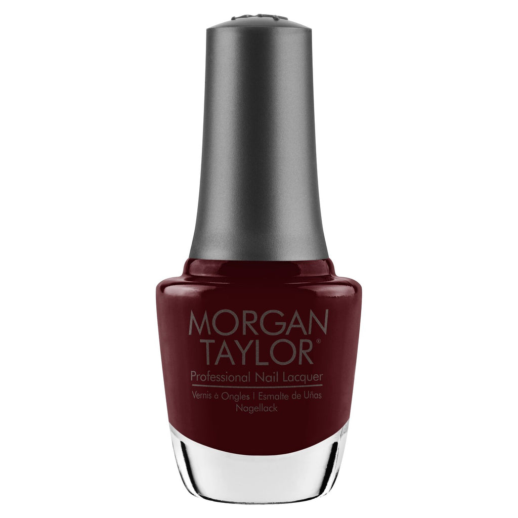 Morgan Taylor Nail Lacquer A Touch Of Sass, 0.5 oz