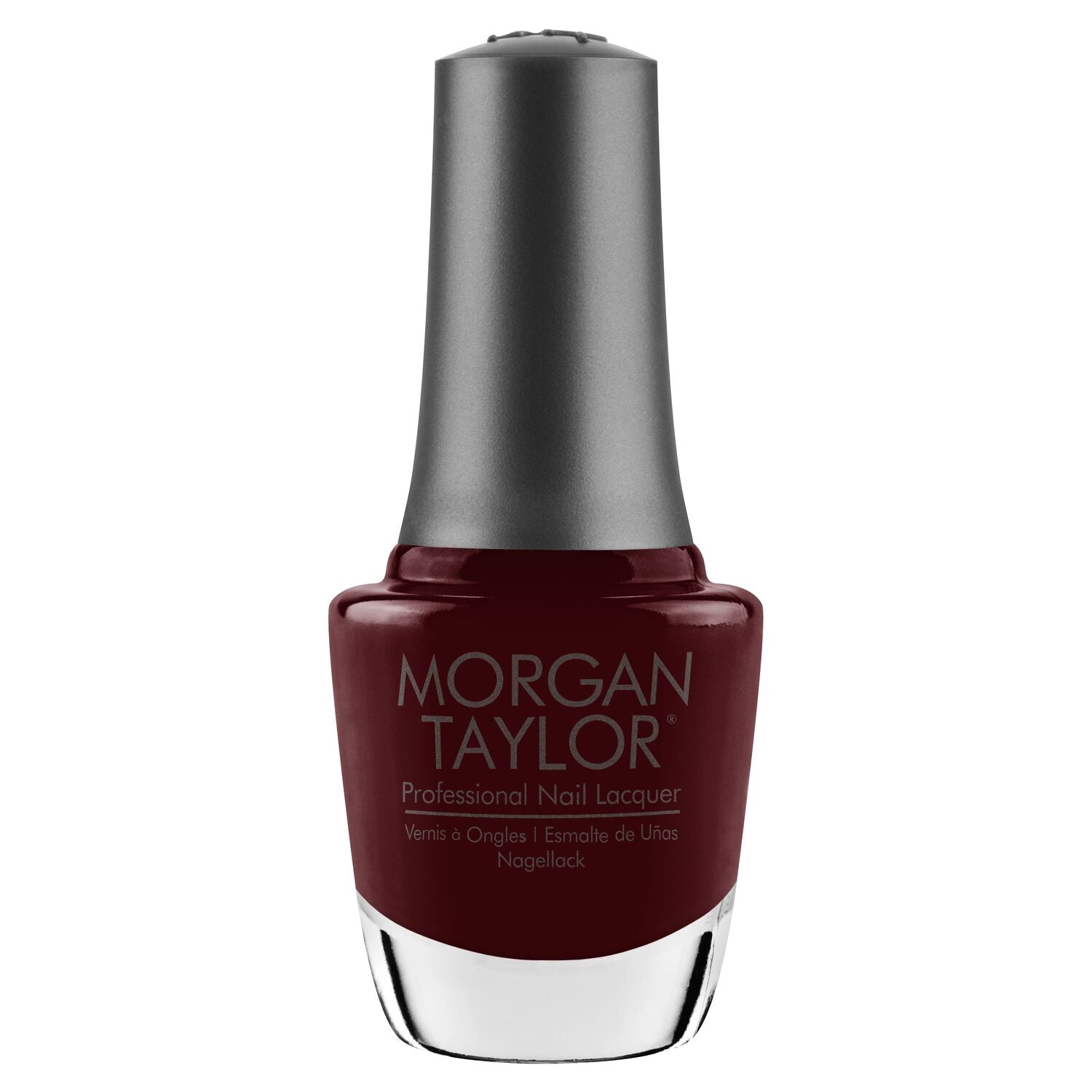 Morgan Taylor Nail Lacquer A Touch Of Sass, 0.5 oz