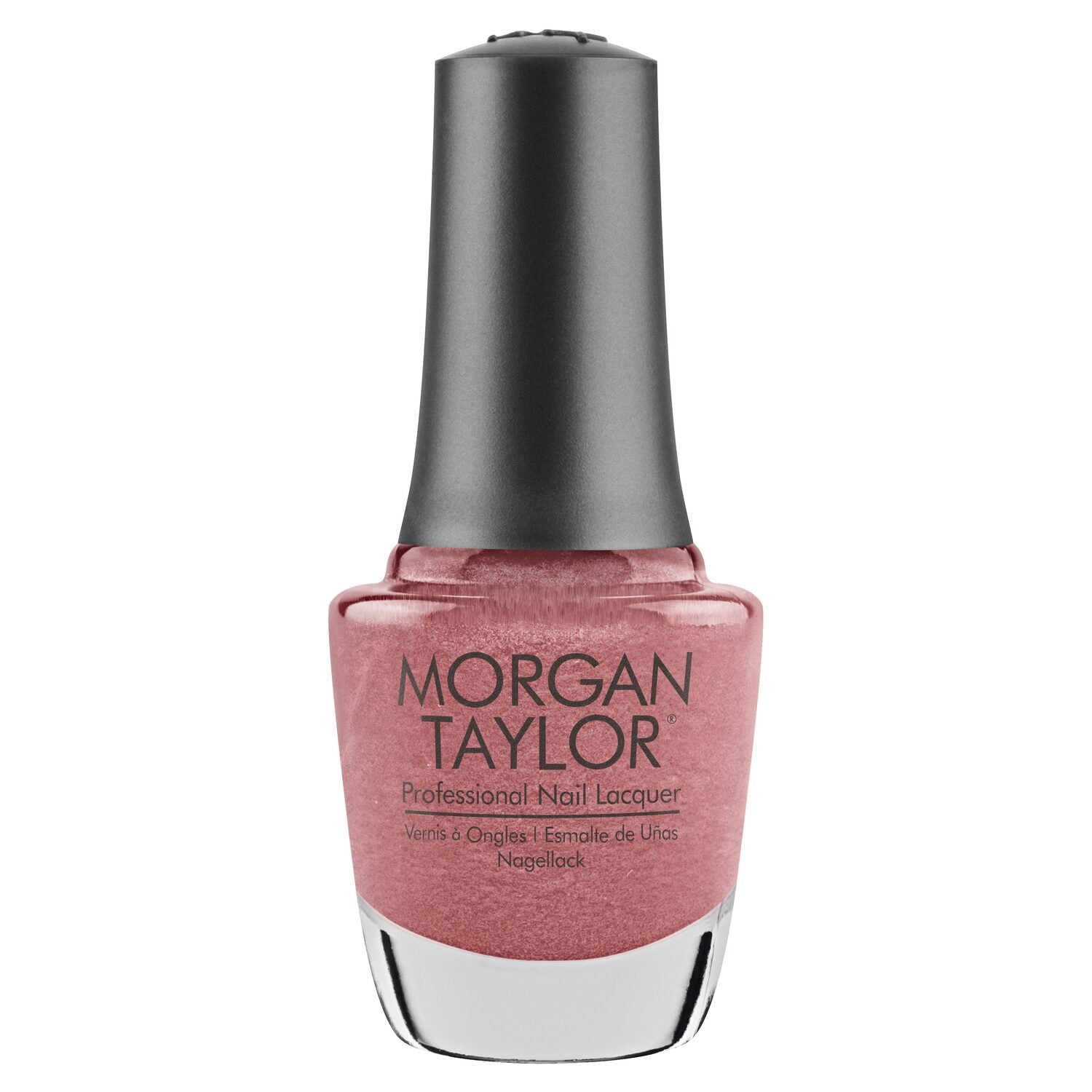 Morgan Taylor Nail Lacquer Tex'as Me Later, 0.5 oz