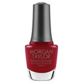 Morgan Taylor Nail Lacquer Ruby Two-shoes, 0.5 oz
