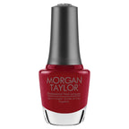 Morgan Taylor Nail Lacquer Ruby Two-shoes, 0.5 oz