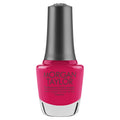 Morgan Taylor Nail Lacquer Don't Pansy Around, 0.5 oz