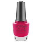 Morgan Taylor Nail Lacquer Don't Pansy Around, 0.5 oz