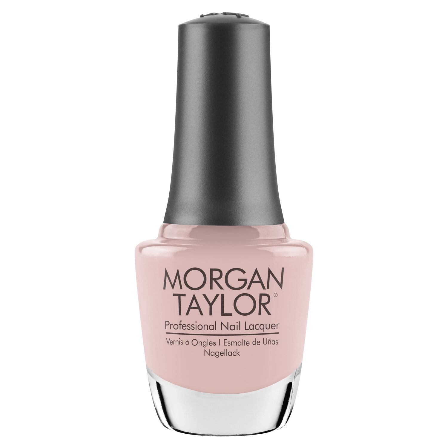 Morgan Taylor Nail Lacquer Prim-rose And Proper, 0.5 oz