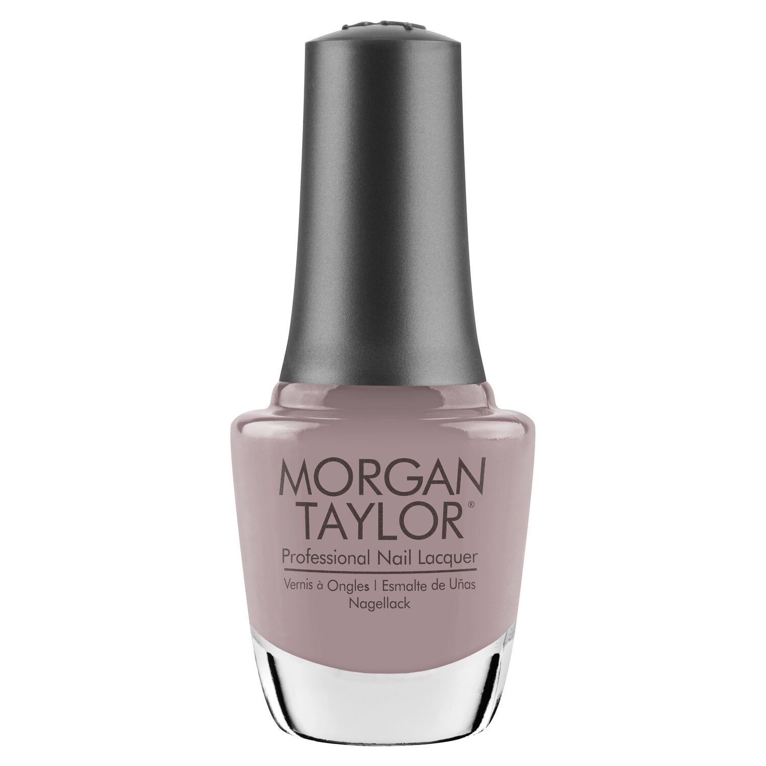 Morgan Taylor Nail Lacquer I Or-chid You Not, 0.5 oz