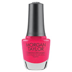 Morgan Taylor Nail Lacquer Hip Hot Coral, 0.5 oz