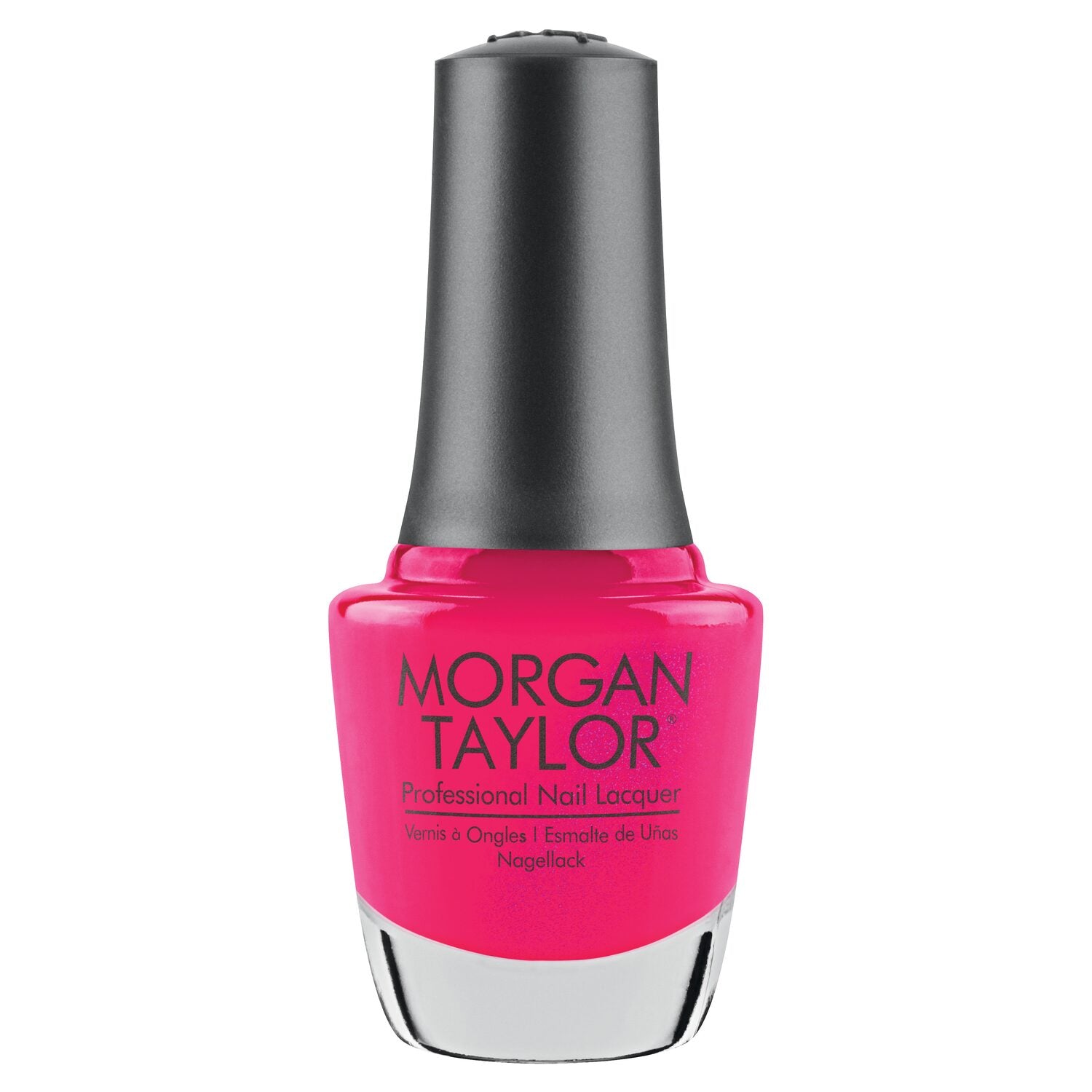 Morgan Taylor Nail Lacquer Tag, You're It, 0.5 oz