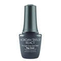 Morgan Taylor REACT Top Coat, 0.5 oz.
