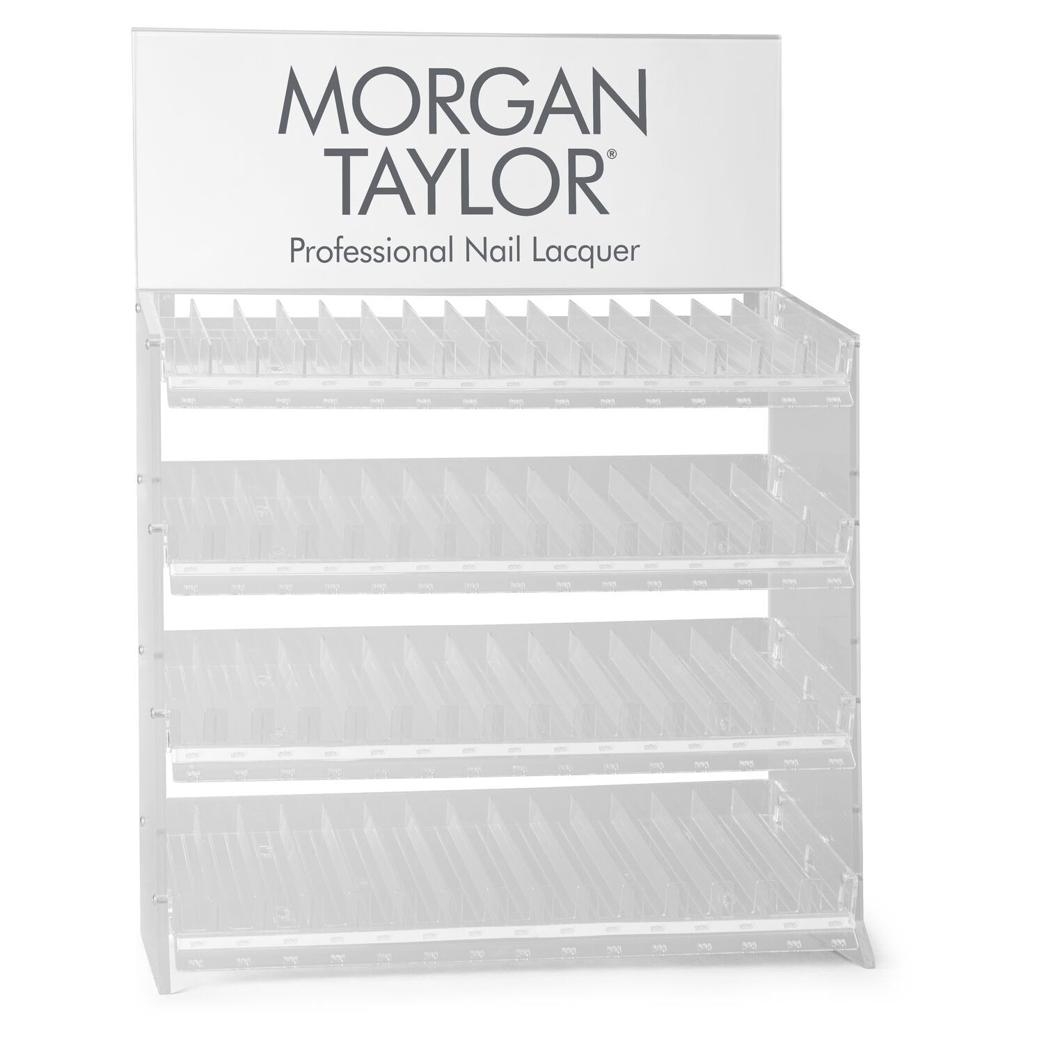 Morgan Taylor 360PC COUNTER DISPLAY