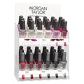 Morgan Taylor 36PC COUNTER DISPLAY