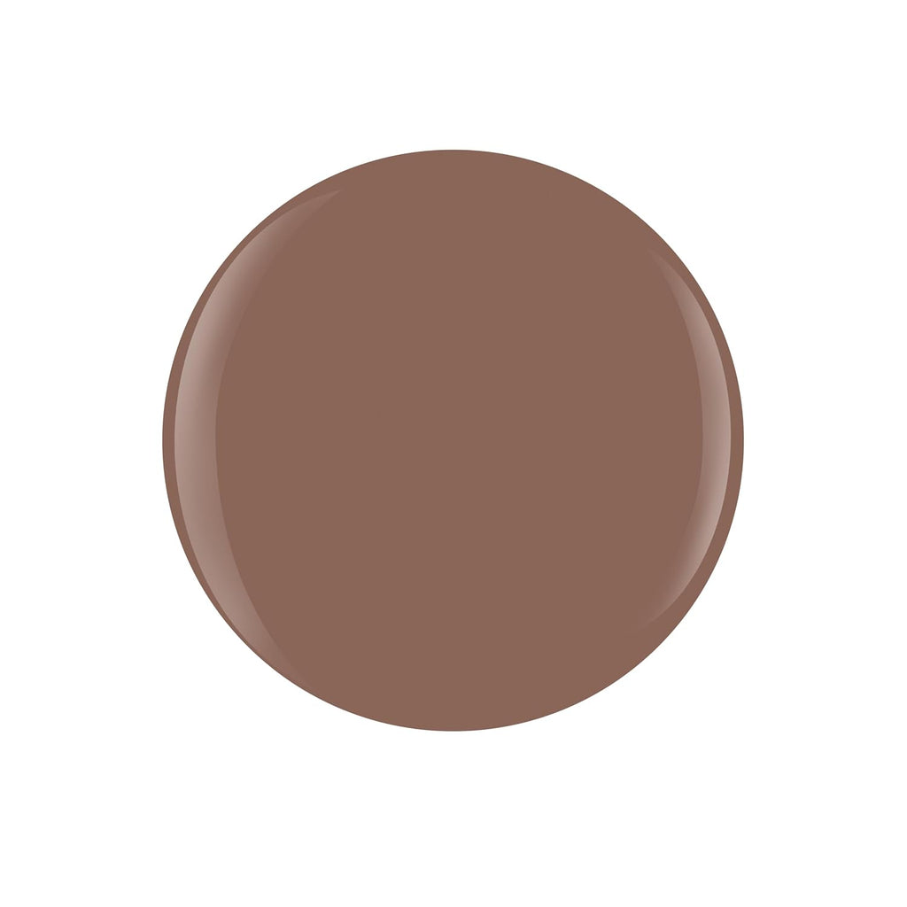 Gelish Brush-On Builder Mocha Brown, 0.5 oz