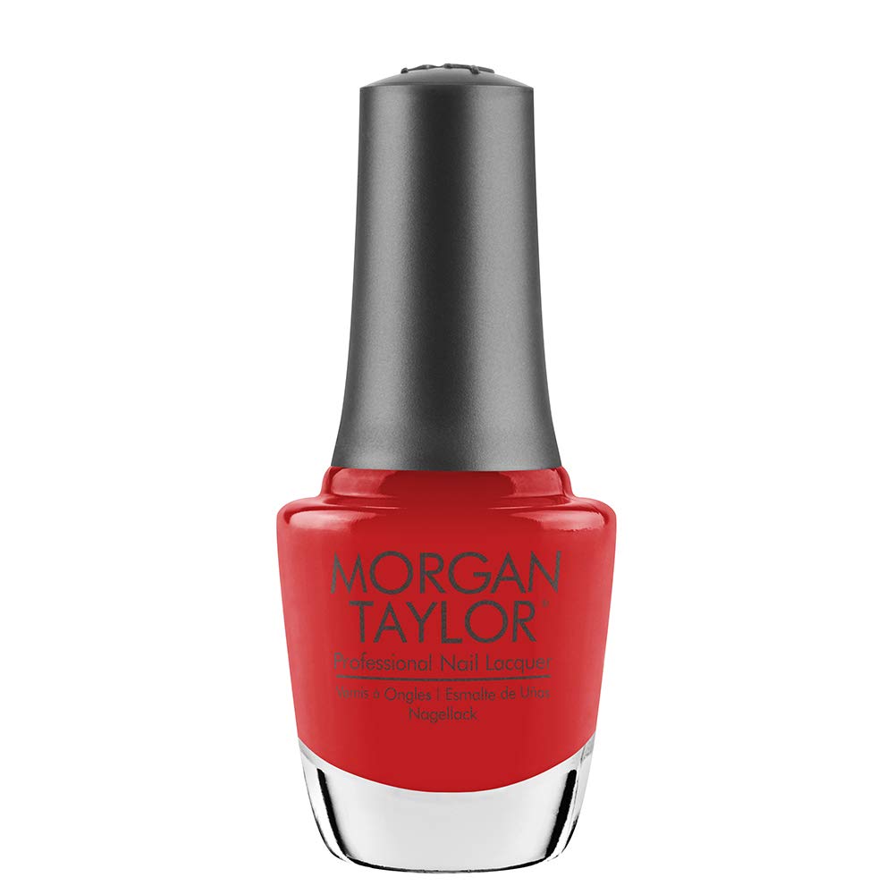 Morgan Taylor Nail Lacquer A Petal For Your Thoughts, 0.5 oz