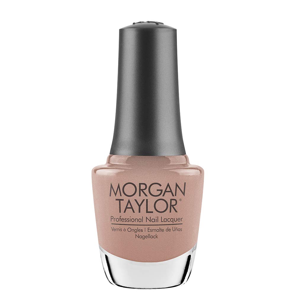 Morgan Taylor Nail Lacquer Taupe Model, 0.5 oz