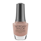 Morgan Taylor Nail Lacquer Taupe Model, 0.5 oz