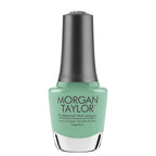 Morgan Taylor Nail Lacquer A Mint Of Spring, 0.5 oz