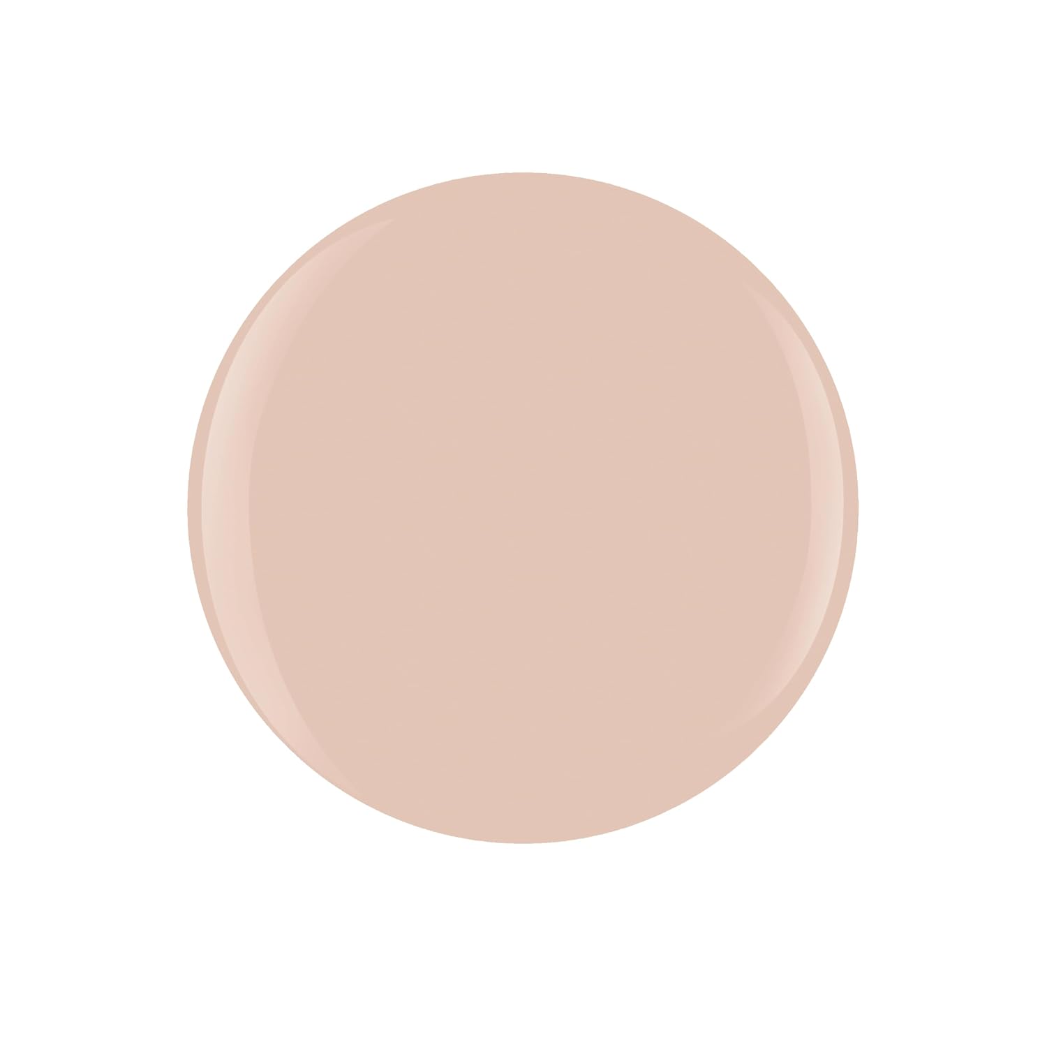 Gelish Brush-On Builder Beige Nude, 0.5 oz