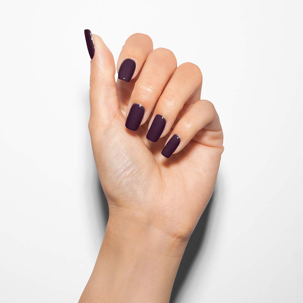 Morgan Taylor Nail Lacquer Love Me Like A Vamp, 0.5 oz