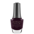 Morgan Taylor Nail Lacquer Love Me Like A Vamp, 0.5 oz