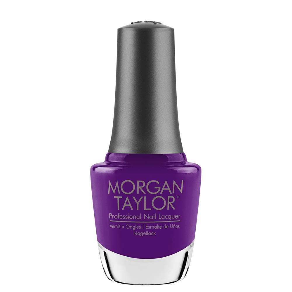 Morgan Taylor Nail Lacquer You Glare, I Glow, 0.5 oz