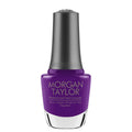 Morgan Taylor Nail Lacquer You Glare, I Glow, 0.5 oz