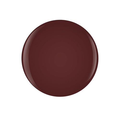 Gelish Brush-On Builder Deep Red Brown, 0.5 oz
