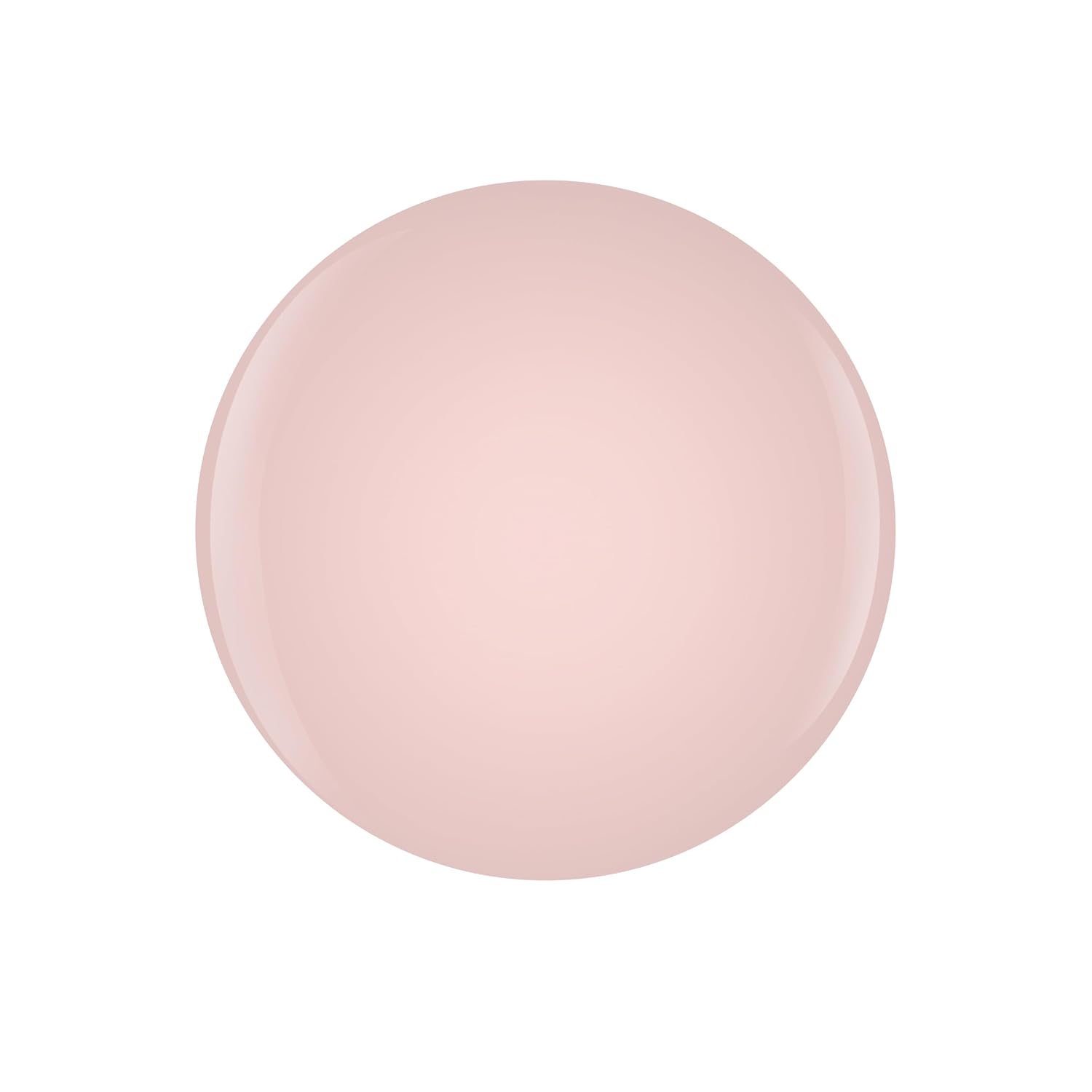 Gelish Brush-On Builder Sheer Pink Nude, 0.5 oz