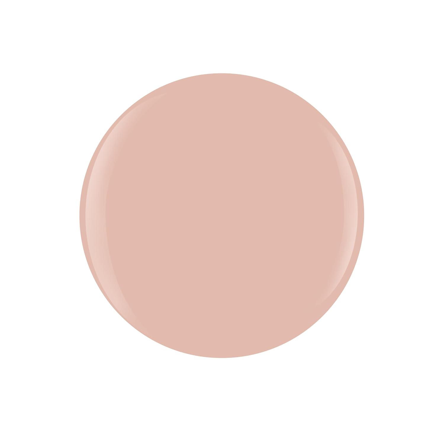 Gelish Brush-On Builder Light Peachy Nude, 0.5 oz