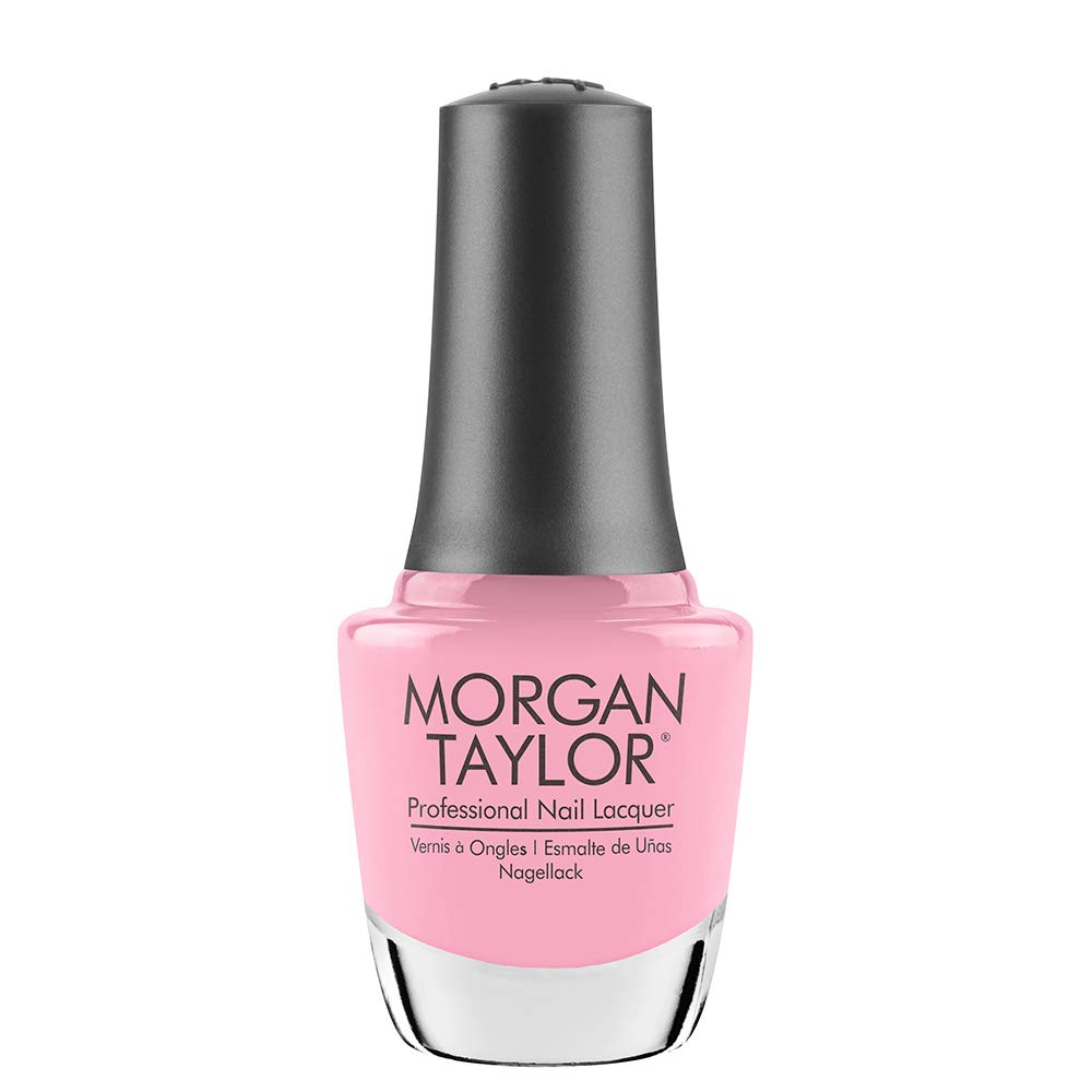 Morgan Taylor Nail Lacquer You're So Sweet You're Giving Me A Toothache, 0.5 oz