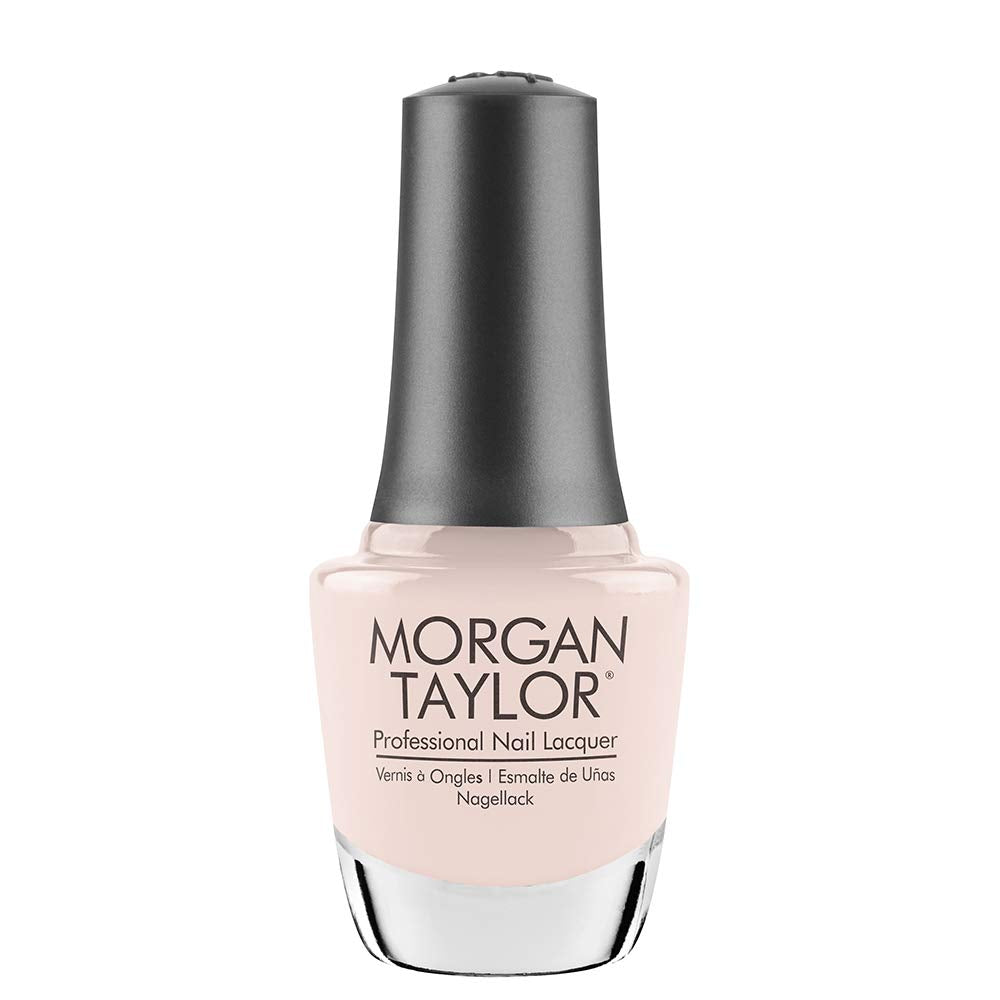 Morgan Taylor Nail Lacquer In The Nude, 0.5 oz