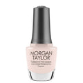 Morgan Taylor Nail Lacquer In The Nude, 0.5 oz