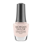 Morgan Taylor Nail Lacquer In The Nude, 0.5 oz