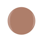 Gelish Brush-On Builder Warm Toffee Brown, 0.5 oz