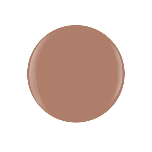 Gelish Brush-On Builder Warm Toffee Brown, 0.5 oz
