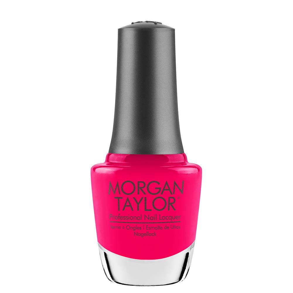 Morgan Taylor Nail Lacquer Shake It Till You Samba, 0.5 oz