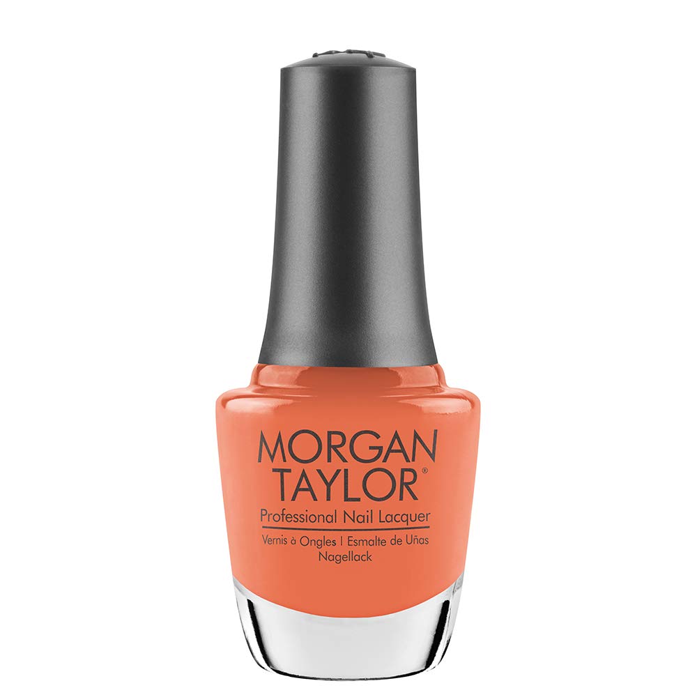 Morgan Taylor Nail Lacquer Sweet Morning Dew, 0.5 oz