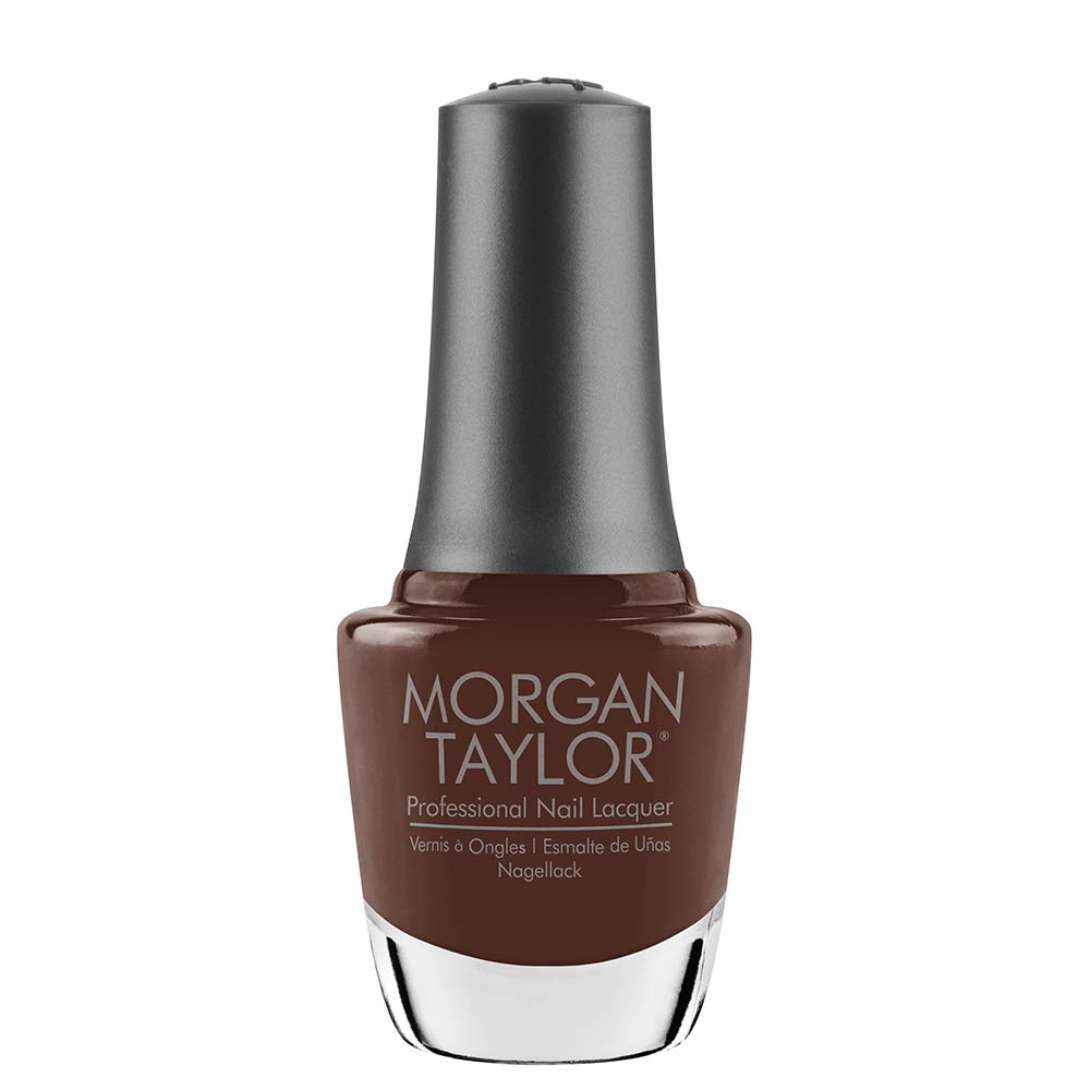 Morgan Taylor Nail Lacquer Want To Cuddle?, 0.5 oz