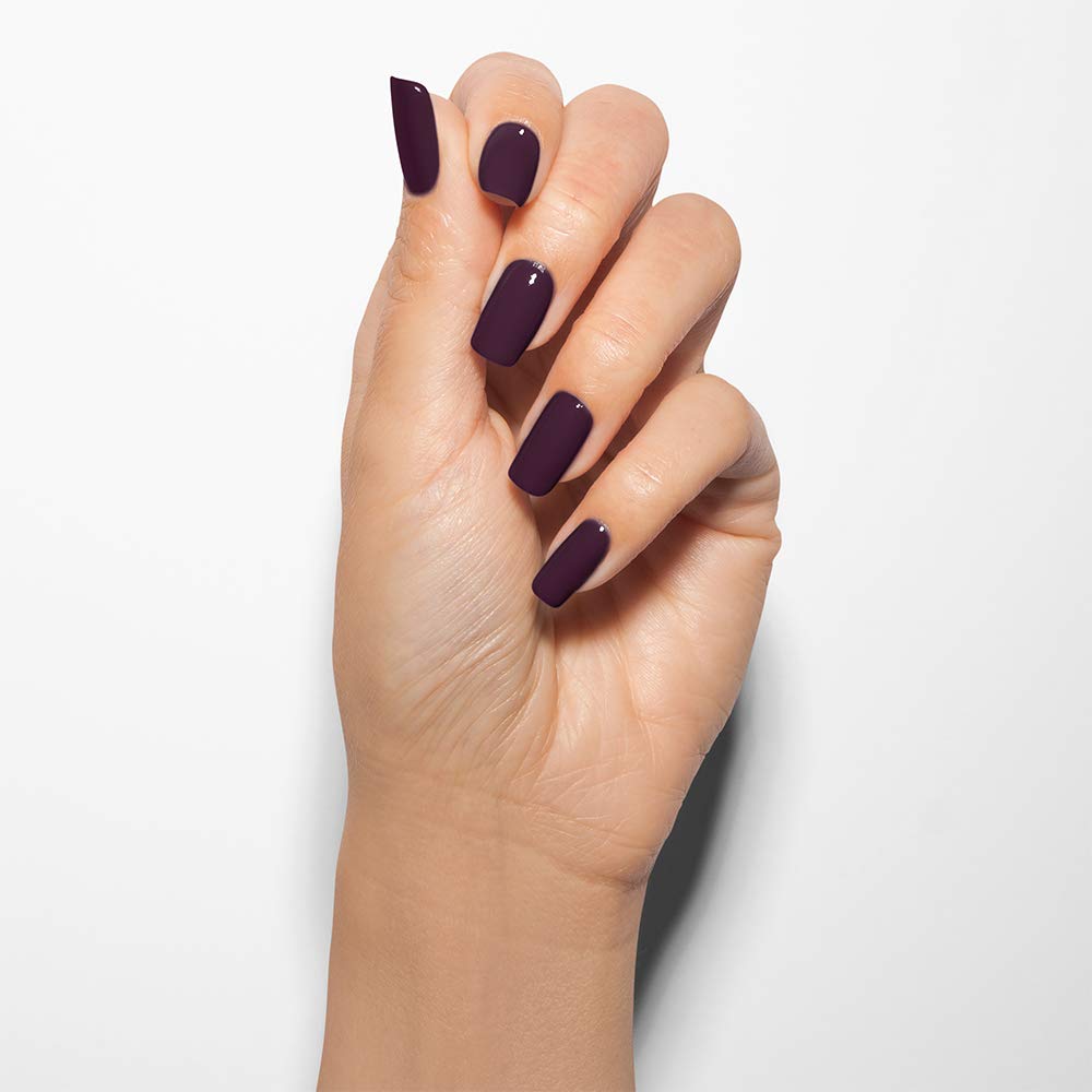 Morgan Taylor Nail Lacquer Love Me Like A Vamp, 0.5 oz