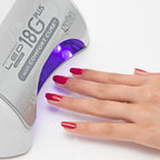 Gelish 18G+ LED Light With Comfort Cure