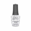 Gelish Foundation Flex Rubber Base Clear, 0.5 oz