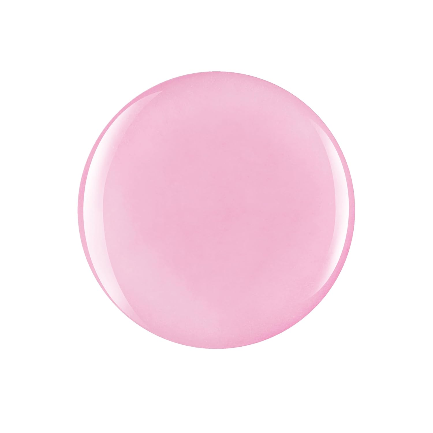 Gelish Brush-On Structure Gel Translucent Pink, 0.5 oz