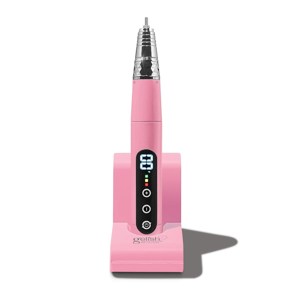 Gelish Go File Wireless Blush Pink