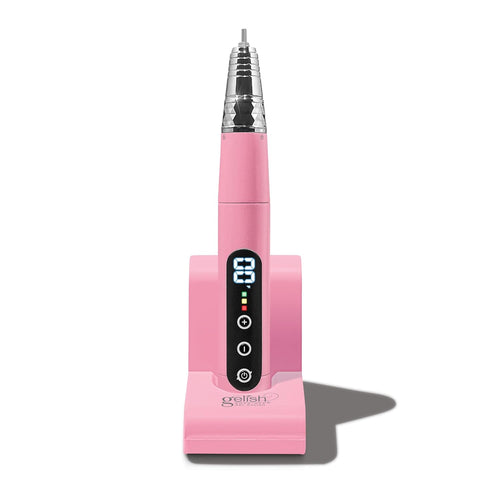 Gelish Go File Wireless Blush Pink