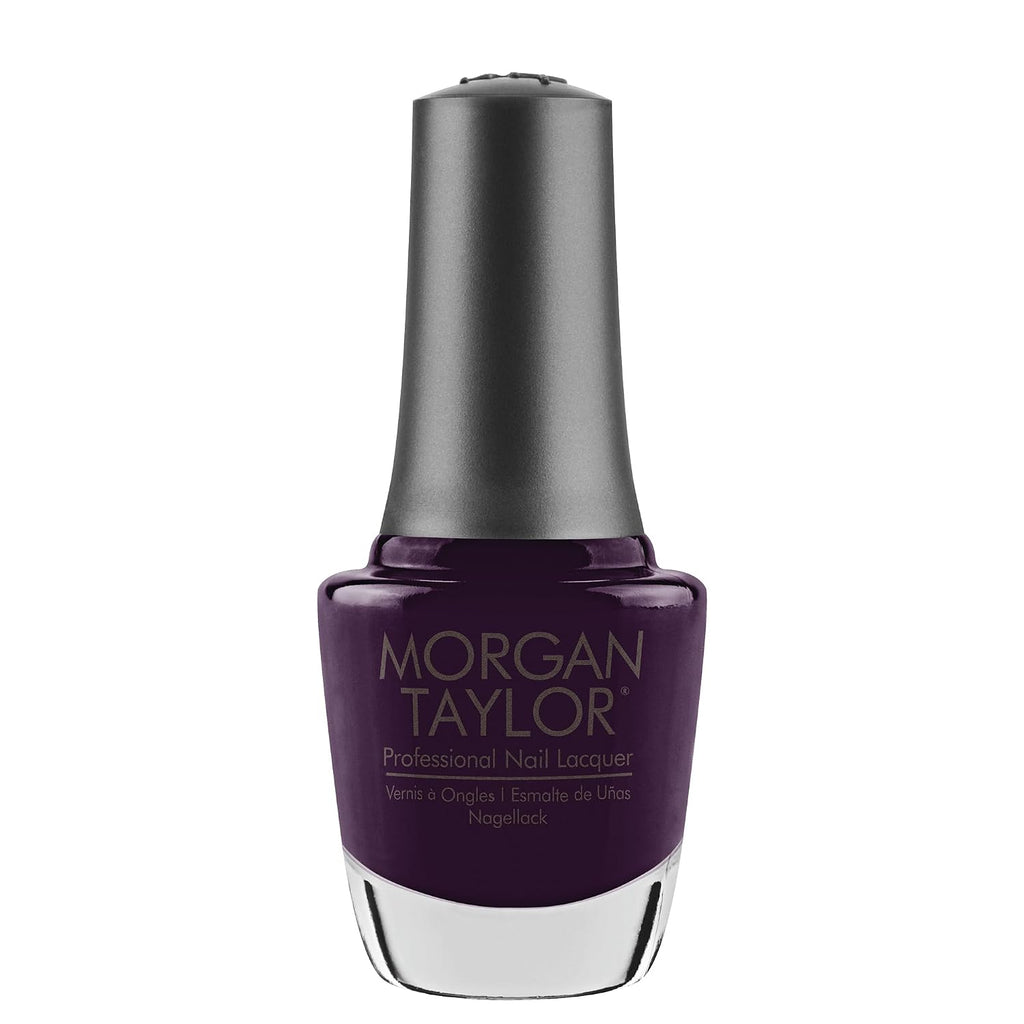 Morgan Taylor Nail Lacquer Diva, 0.5 oz