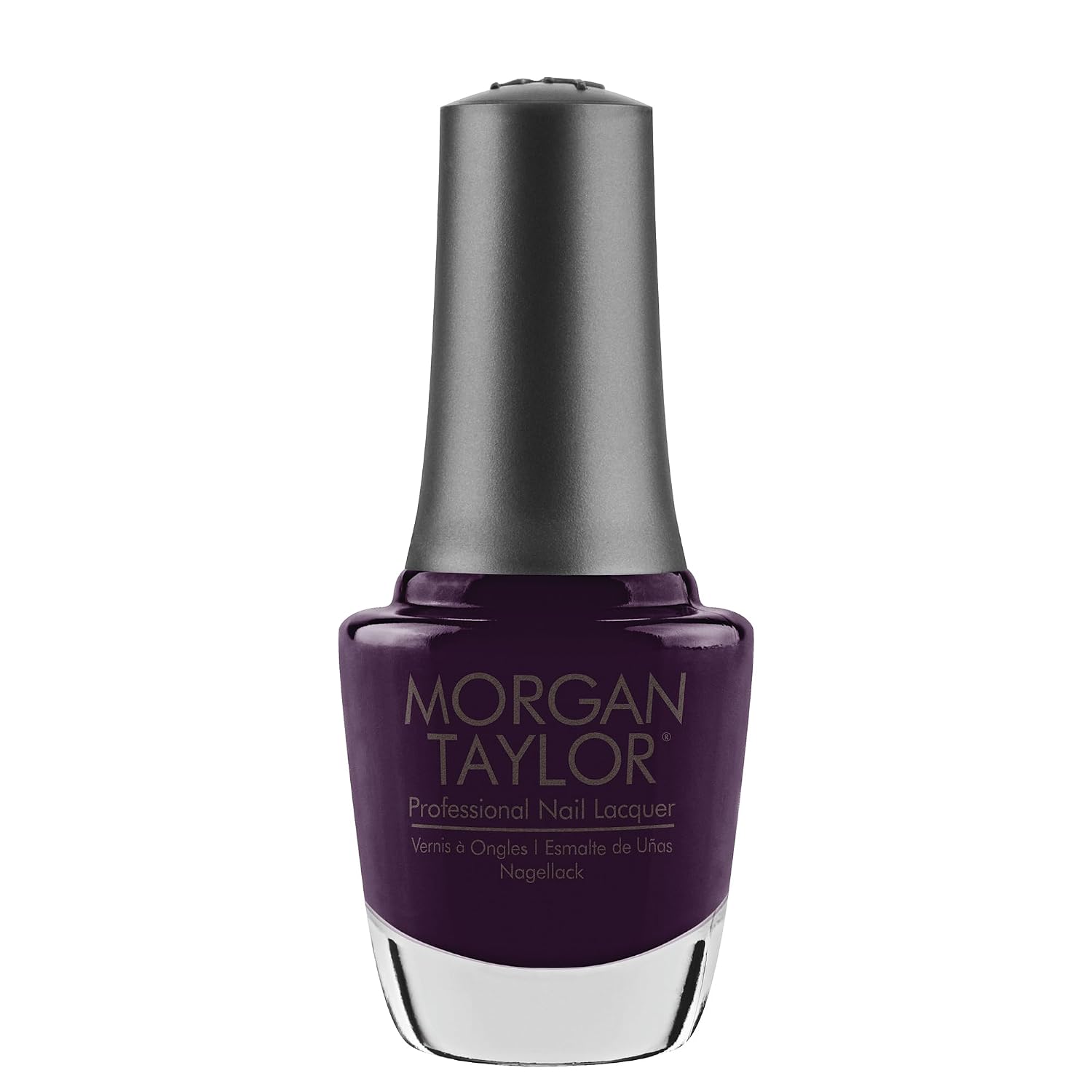 Morgan Taylor Nail Lacquer Diva, 0.5 oz