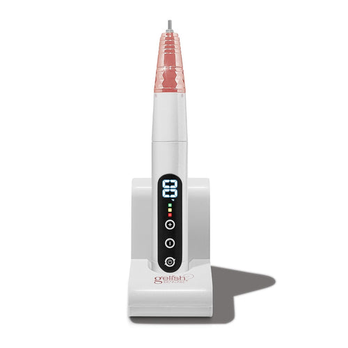 Gelish Go File Wireless Pearl Rose Gold