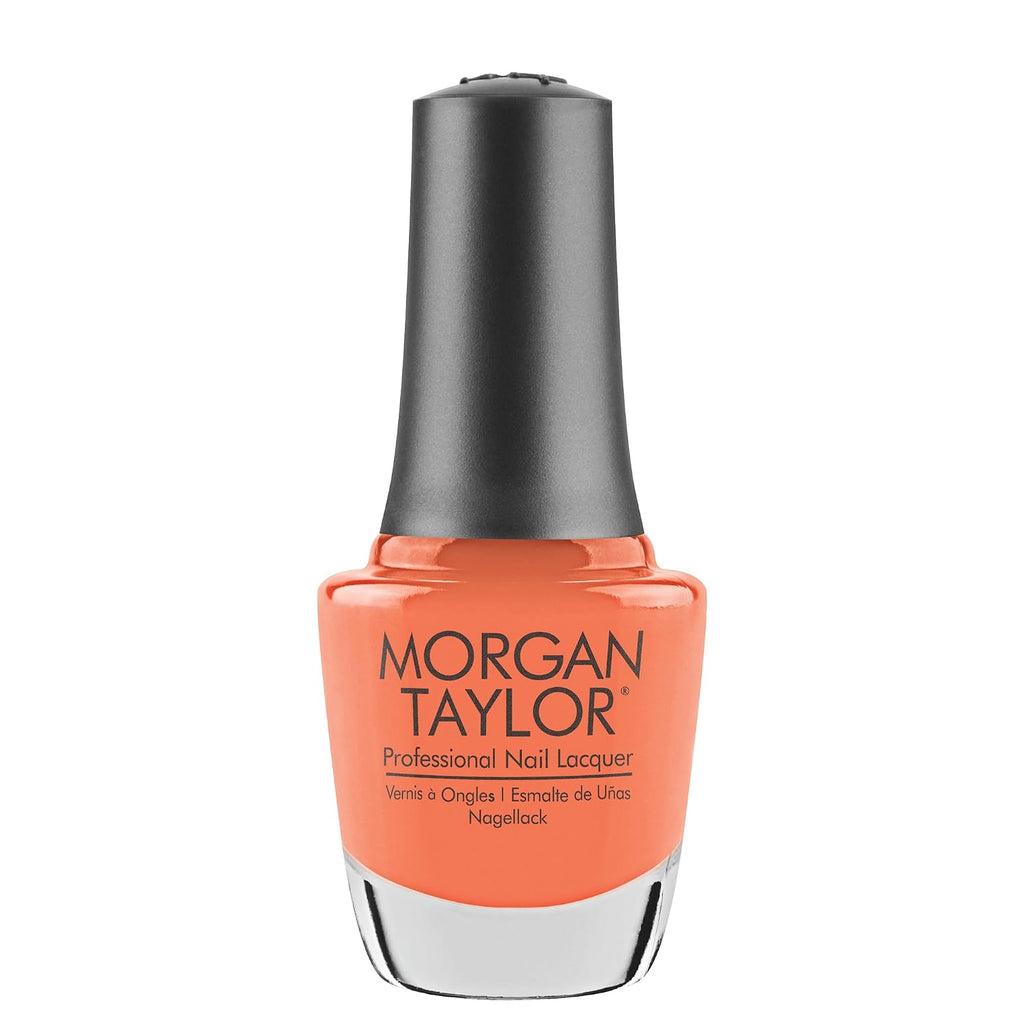 Morgan Taylor Nail Lacquer I'm Brighter Than You, 0.5 oz