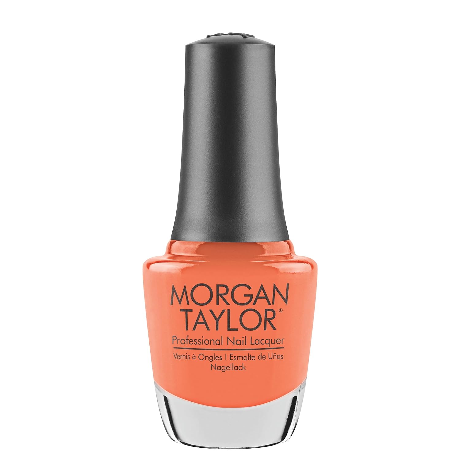 Morgan Taylor Nail Lacquer I'm Brighter Than You, 0.5 oz