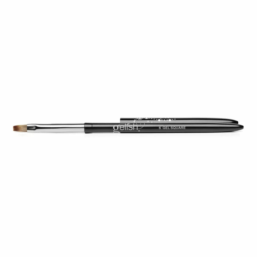 Gelish #6 Gel Square Brush